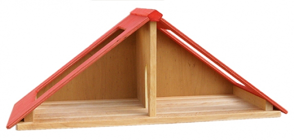Schöllner Puppenstubendach, VERSANDKOSTENFREI